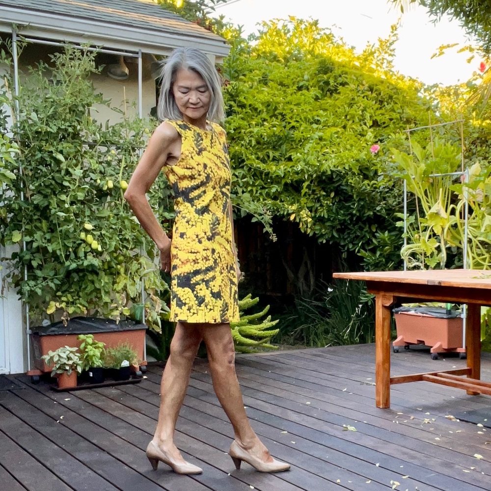 Mini dress - Picture 13 of 16